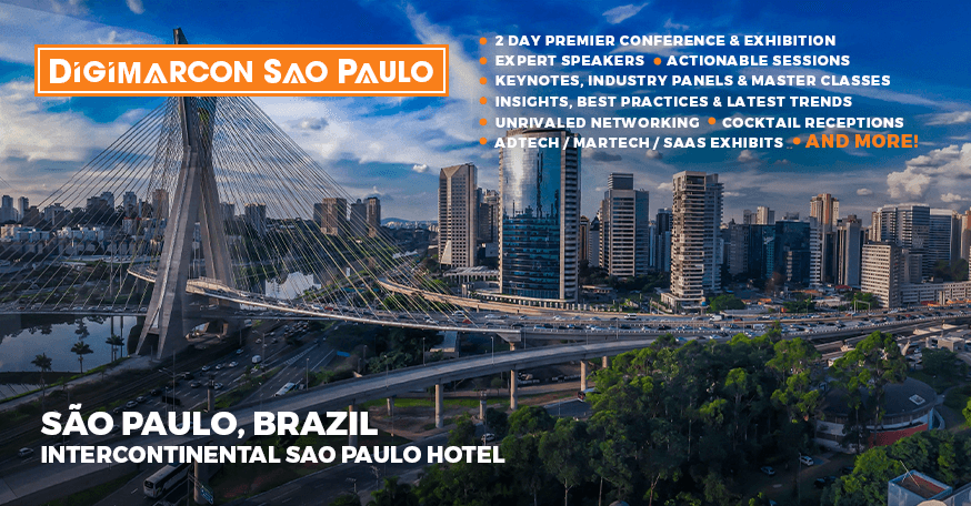 DigiMarCon São Paulo 2024